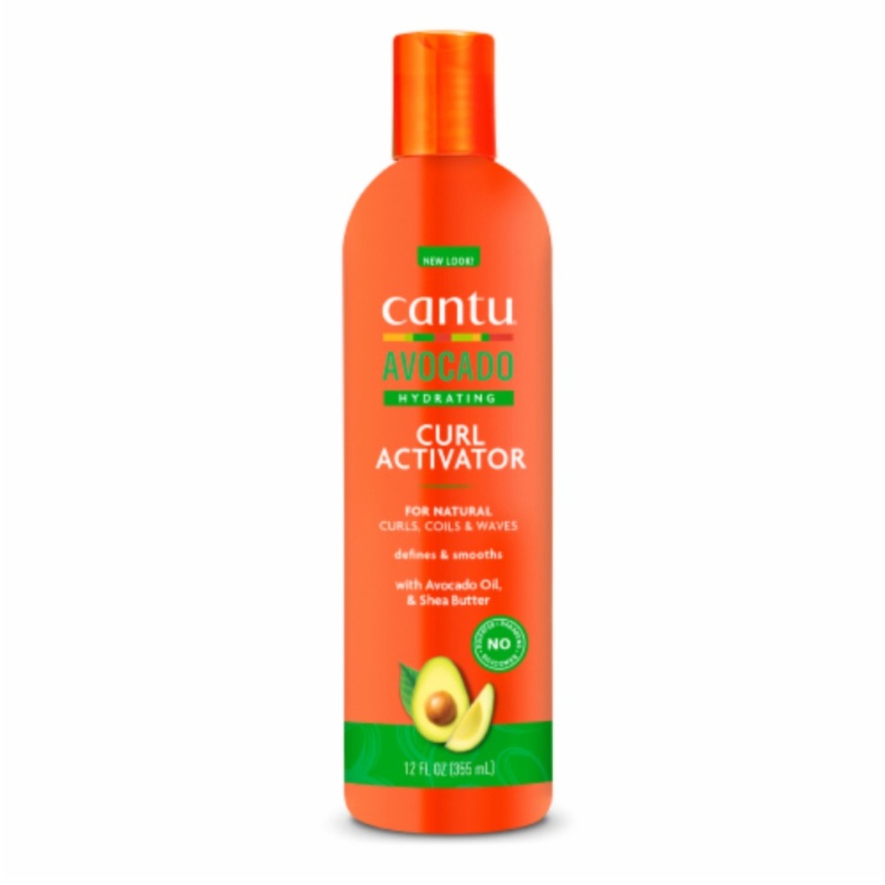 Cantu Avocado Hydrating Curl Activator – 12 fl oz